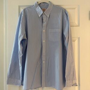Brooks Brothers Red Fleece Shirt XL